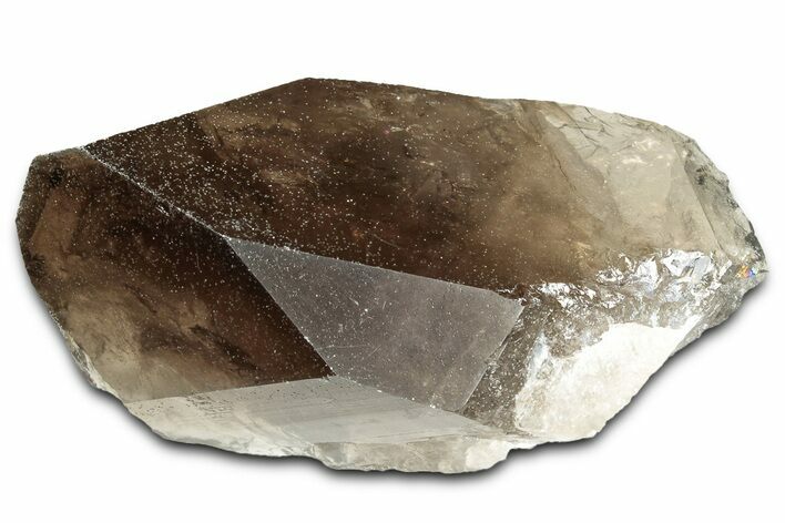 Smoky Quartz Crystal - Malawi #326652